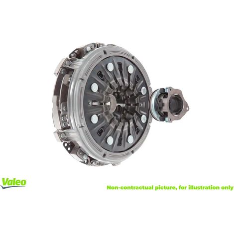 Kit d'embrayage Valeo 855102 HYUNDAI 412002C101 412002C220