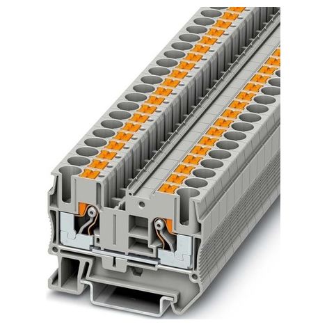 Phoenix Contact Durchgangsreihenklemme 0,5-10qmm PT 6
