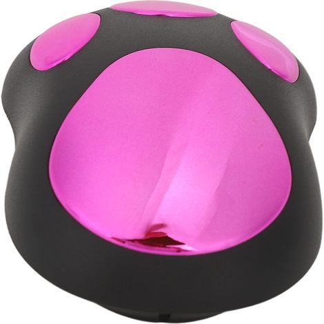 Gommage Exfoliant Élimination Poils Doux Sans Douleur - Jambes Bras Aisselles Peau Lisse Rose Vif (1/5)