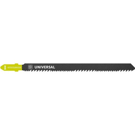 Hoja de sierra de calar Fein para uso universal BIM 110 T1.8-2.5 UNI SC - 63503186010