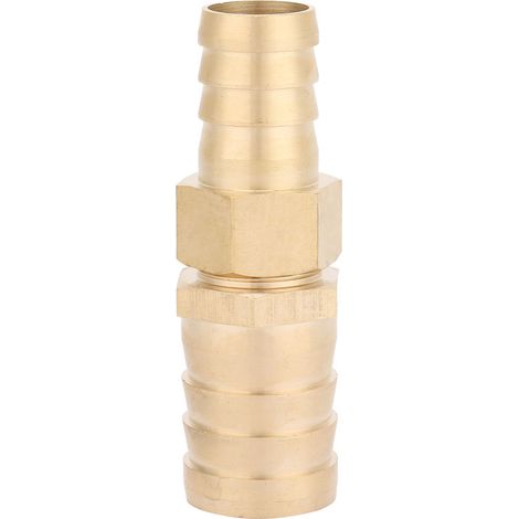 Adaptateur de Raccord en Laiton pour Tuyaux (19-25 mm) (1/5)