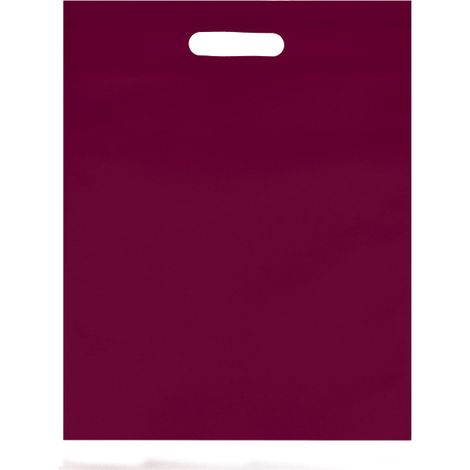 Bolsa de tejido no tejido EASTON  Granate Caoba