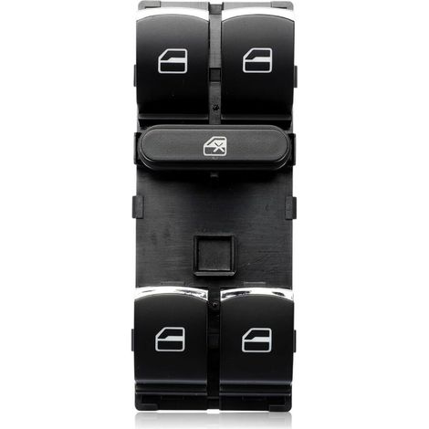 Fensterheberschalter 5ND959857, Jetta Golf Polo Passat Caddy, elektrischer Taster, Hauptbedienung Schalter (1/5)