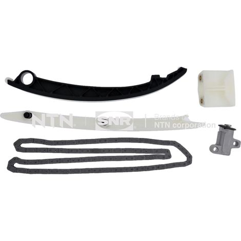Kits de distribution avec chaîne - KDC453.03 - SNR - Compatible avec véhicule Opel, Vauxhall