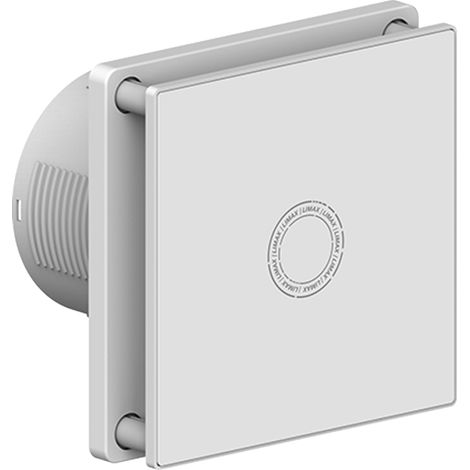 Limodor Axialventilator LIMAX 100 T mit Nachlauf - 00963