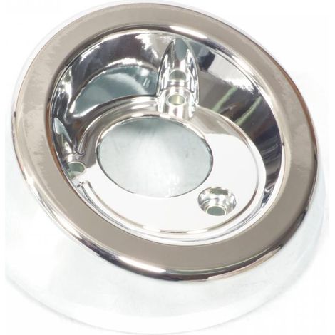Embout pot échappement origine pour scooter Suzuki 650 Burgman (1/5)