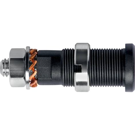 Schützinger DI SEB 3401 Ni / SW Presa integrata di sicurezza Nero 1 pz. (1/2)
