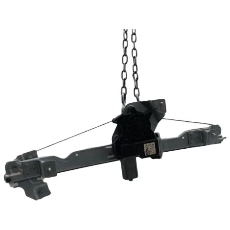 Mecanisme+moteur Leve-glace Avant Gauche DACIA Duster Break Phase 2 2013-... [PRODUIT D'OCCASION]♻️807210751r