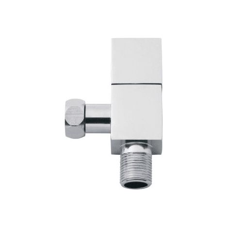 WC-Eckventil quadratisches Design WIRQUIN