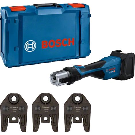 Pressatrice Bosch GPT 18V-32 TH 18V (1/5)