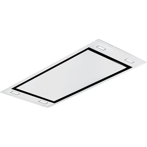 Franke FCBI 926 WH. Potenza massima di estrazione: 700 m³/h, Classe di efficienza dinamica del fluido: A, Classe di efficienza luminosa: A. Tipo: Integrato a soffitto, Colore del pro... - 350.0590.183 (1/2)