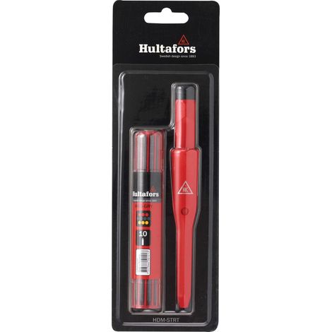 Hultafors 650230 Dry Marker HDM & Refill HUL650230