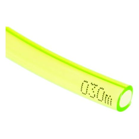 Tuyau à air RS PRO, 8mm x 5.5mm x 30m Vert en Nylon ( Prix pour 1 )