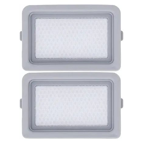 Juego de accesorios de 2 piezas para aspiradoras/eliminación de ácaros, filtro de malla Hypa para Midea B5D (1/4)