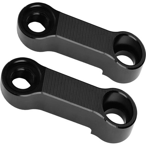 Geeignet für hochwertige Motorrad-Rückspiegelverlängerungen aus Aluminiumlegierung mit 10 mm und 8 mm Durchmesser