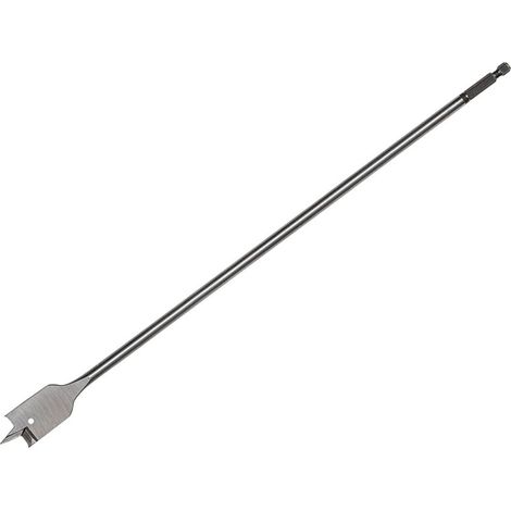 Bahco Long Flat Drill Bit, 24mm Diameter