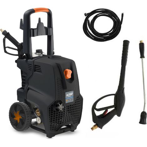 Comet K250 15/170 T TSR Classic Idropulitrice Acqua Fredda 170 Bar 900 l/h (1/3)