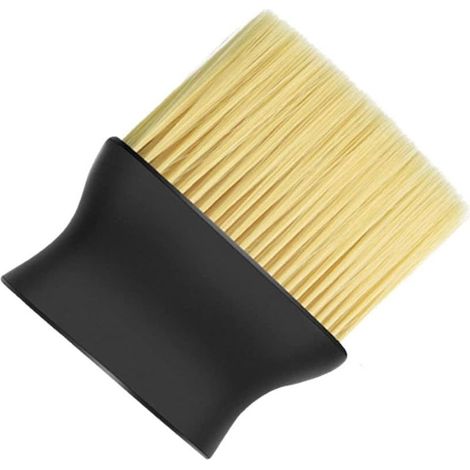 Brosse de Détail de Voiture Brosse de Dépoussiérage Intérieur de Voiture pour Intérieur Automatique/Ordinateurs/Console Centrale, Jaune (1/5)