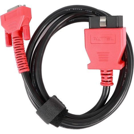 Haupttestdatenkabel für Scanner (OBD2-Kabel) – Ersatzkabel passend für Autel MaxiSys MS905 MS908