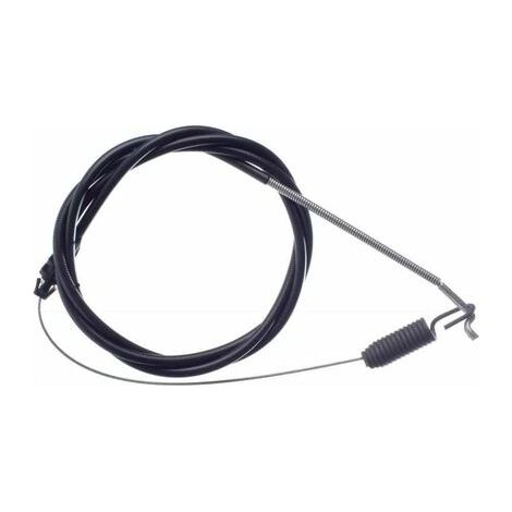 The adjustable pull cable 1192379 is suitable for TORO lawnmower models 20330/20331/20339.