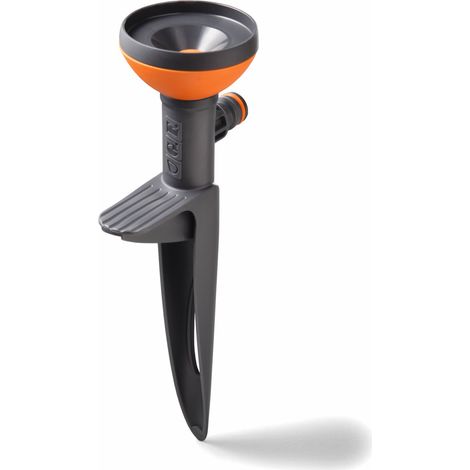 IRRORATORE SU PUNTALE ""CONO"" r. 5,5 mt (1/3)