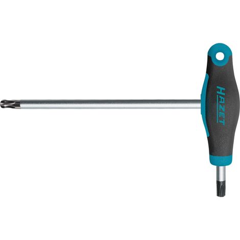 Hazet 829KKT-T30 Torx-Schraubendreher Größe (Schraubendreher) T 30 Klingenlänge: 110 mm 1 St.