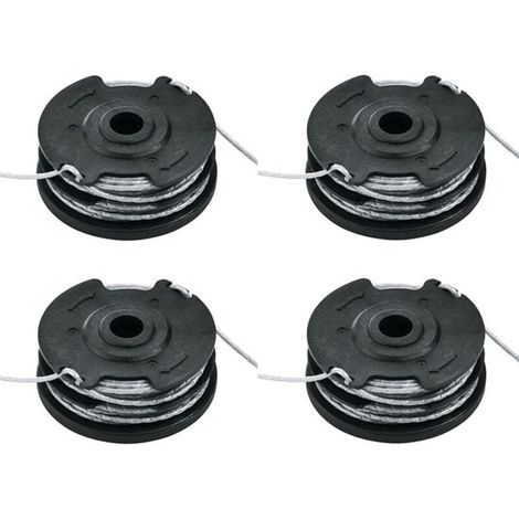 Bobine de fil de rechange – Compatible – 6 m – 1,65 mm – Coupe-herbe – Accessoire de jardin (1/5)
