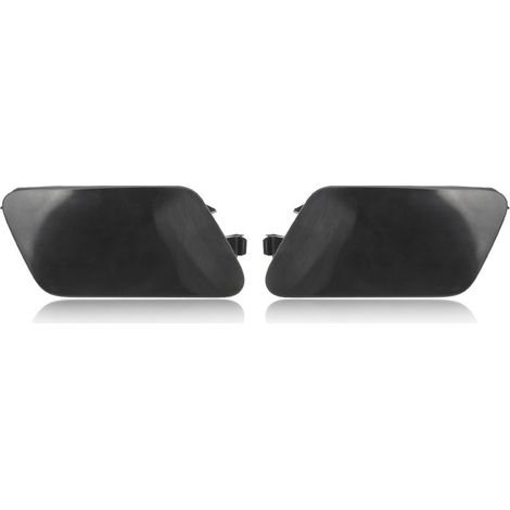 Capot de Lave-Phare pour Pare-Choc Avant Citroën C5 2009‑2019 (2 pièces) (1/5)