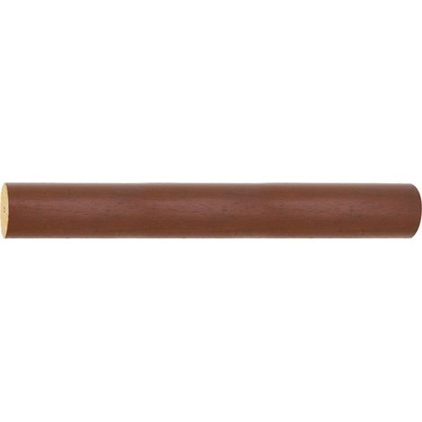 ASTA LEGNO 1,80 M NOCE - 20 MM