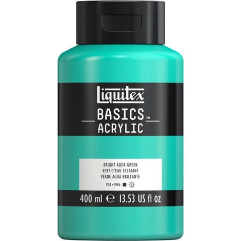Peinture acrylique - LIQUITEX - 8870329 - 72 teintes équilibrées - Haute opacité - Finition satinée