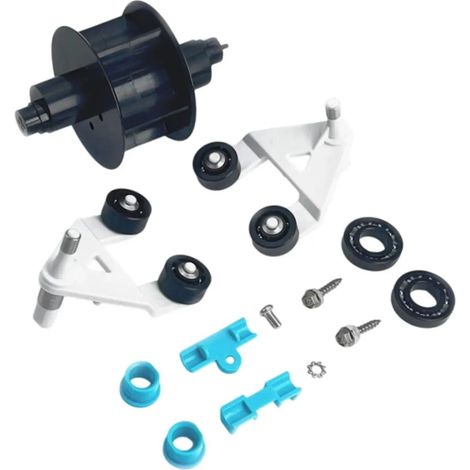 15 Pices Natacin De Piscina A Marco Turbine Axv621dat (1/5)