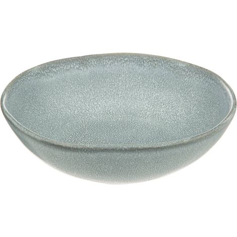 Suppenteller spring water 19cm blaugrau - Sg secret de gourmet