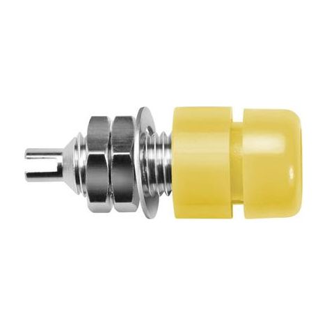 Schützinger IBU 401 Ni / GE Prise encastrée jaune 1 pc(s) Y150822 (1/2)
