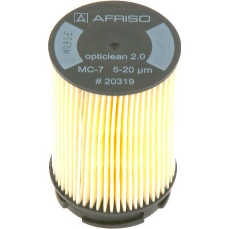 BOSCH Cartuccia filtro carta 5-20 Micro mD everp, 8738807281