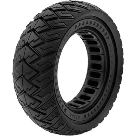 Neumático macizo sin cámara de 8,5 x 3'' para Vsett 8 / 9 / 9+ (1/5)