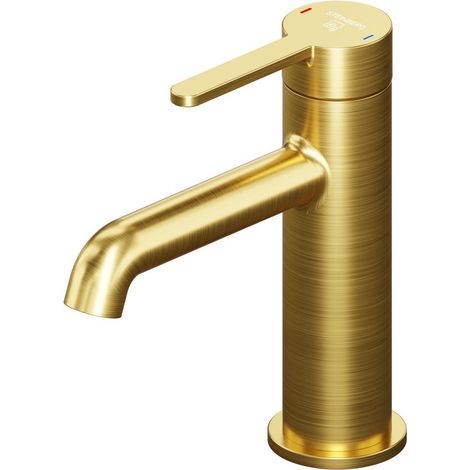 Steinberg Série 341 Mitigeur monocommande pour lavabo avec