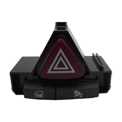 [PRODUIT D'OCCASION] Bouton De Warning OPEL Corsa ♻️ Ref Oe. 13369419 - Garantie à vie (1/3)
