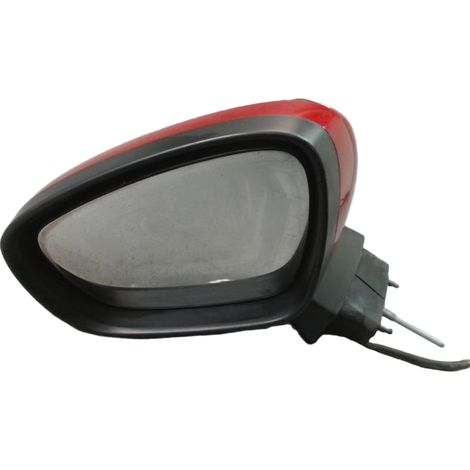 [PRODUIT D'OCCASION] Retroviseur Exterieur Electrique Gauche CITROEN C3 II Phase 2 (a51) 2013-2016 ♻️ Ref Oe. 8154aq - Garantie à vie (1/4)