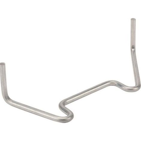 1134-4707-01 - Guide Courroie pour Tracteur Tondeuse STIGA