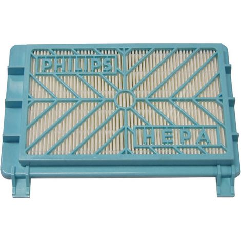 Filtre hépa 432200039090 pour Aspirateur PHILIPS (1/3)