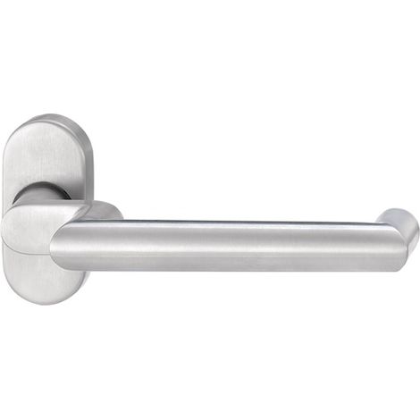 edi Feuerschutzdrückerlochteil 1133/2133 VA EST gekr.4-KT.9mm - 1133/2133/00 (1/6)