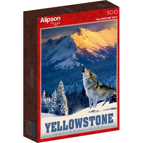 PUZ 500P LOUP HURLANT ALIZE ALI50008 (1/2)