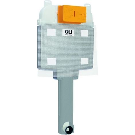 CASSETTA INCASSO OLI 74 PLUS MECCANICA OLIPURE lt 3/6