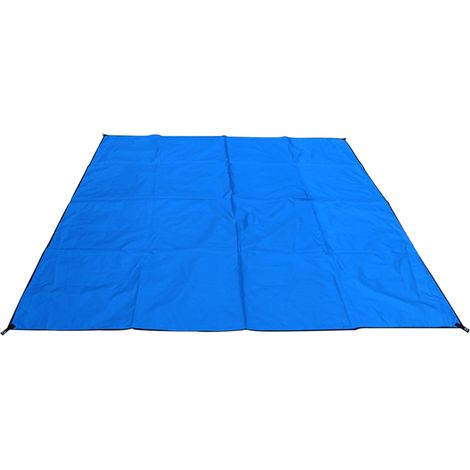 Leichte, wasserdichte Picknickdecke mit Tasche, tragbare Strandmatte, ideal für Outdoor-Aktivitäten, Camping und Wandern
