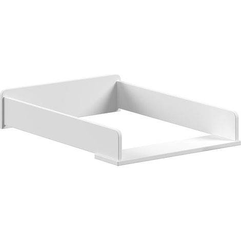 Plan à langer Vipack Amori Blanc (1/3)