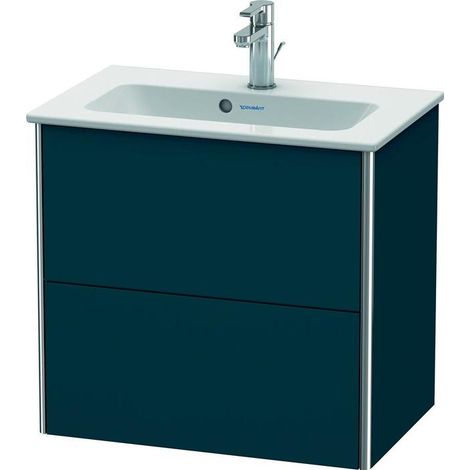 Duravit XSquare Waschtischunterbau Compact, wandhängend, 2 (1/5)
