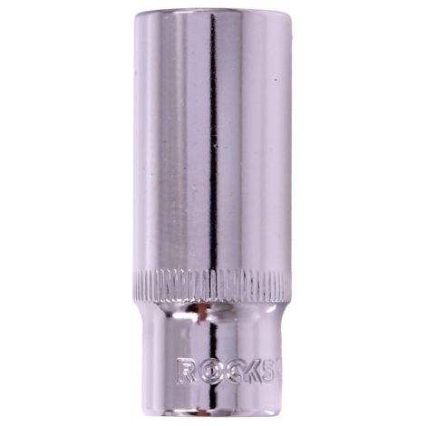 Bussola Lunga Esagonale ROOKS 1/4" 14mm (OK01.2703)