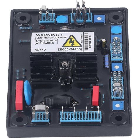 Automatischer Spannungsregler (AVR) mit Niedrigdrehzahlschutz, 100–264 V AC