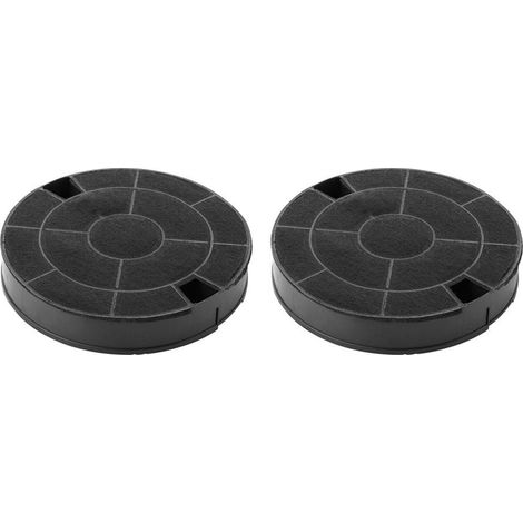 Filtro de carbón Elica F00366 (2 uds.)