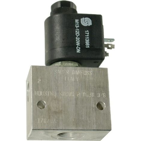Valve DANFOSS SVP08CDB002 (1/4)